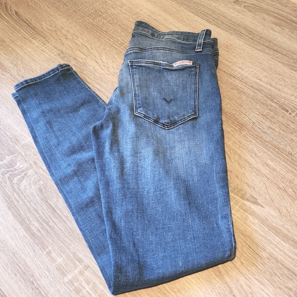 Hudson Krista Blue Jean